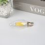 C12 led light bulb 5pcs Image 2