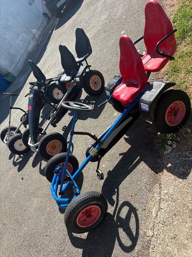 Berg  Go Karts