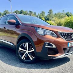 Peugeot 3008 Allure HIGH SPEC