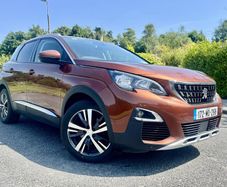 Peugeot 3008 Allure HIGH SPEC