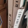 solid oak panel door (new in packaging) Image 2