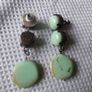 Vintage Babylone Paris earrings Image 3