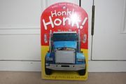 Children's Book - Honk Honk Baby Touch and Feel Book