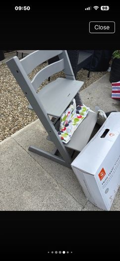 Tripp Trapp bundle