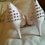 Alexander McQueen high heels Image 2
