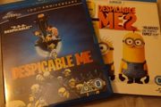 Despicable Me 1&amp;2 Blu-ray