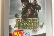 Medal Of Honor: Frontline [2002] (Playstation 2 Game) [PAL]