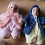 Baby for dolls house - some Victorian style Image 5