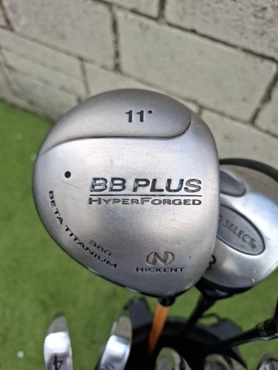 Golf Clubs Compleat Set