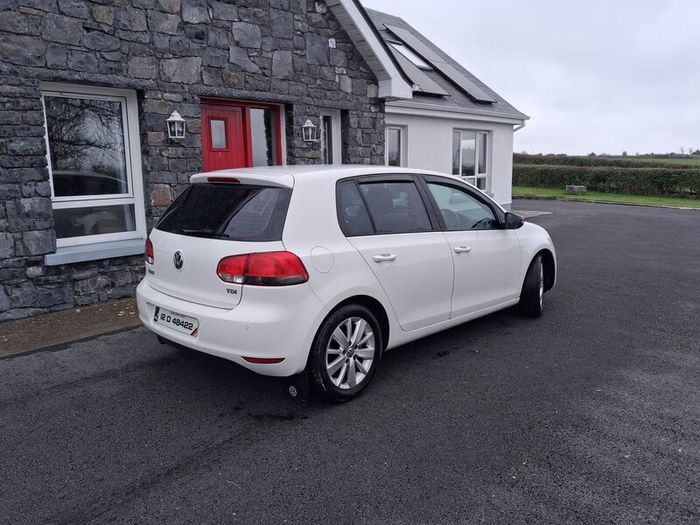 Mk 6 golf