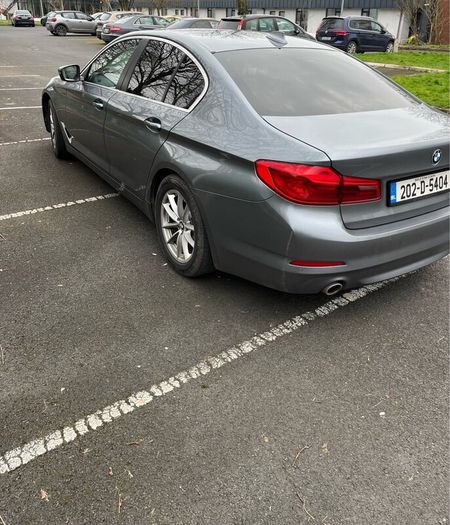 Bmw 5 Series 520d Se New Nct -july 2028