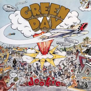 Green Day  Dookie