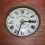 Gledhill  Brook  Time  Recorder  Huddersfield Clock Image 3