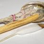 Smudging starter kit white sage stick, palo santo, abalone shell and feather to cleanse negative energy Image 3