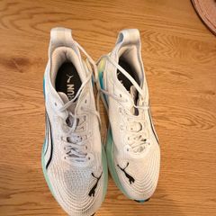 puma forever run nitros size 6.5. Worn for 2 x 5ks they are just too big for me I bought these runners for 170 euro 2 months ago