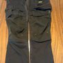 Snickers men's workwear stretch trousers. Very lightly worn. Size 46, Waist 31, Seat 38, Leg 32 Image 2