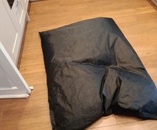 Elephant bean bag