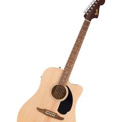fender acoustic guitar