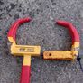 wheel clamp Image 2