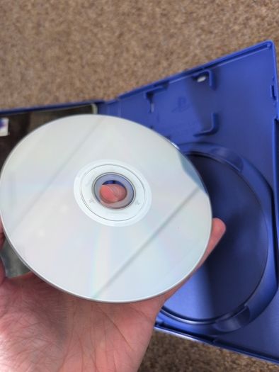 Silent Hill PS1 Game