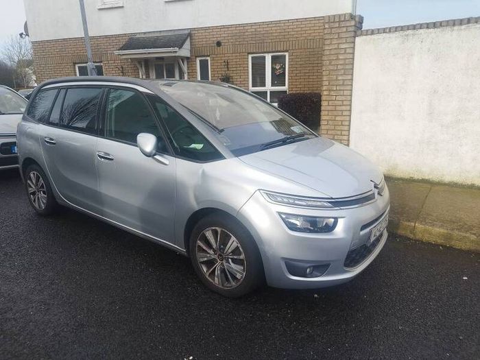 2014 Citroen C4 Picasso Exclusive