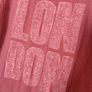 Street one dusty pink London cotton sequin top size UK16 EU44 Postage included Image 2