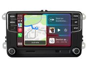 RCD360 Plus 187B MIB Radio RCD360 PRO Android Auto Carplay Maps For Volkswagan VW Golf 5 6 Jetta MK5 MK6 Tiguan CC Polo Passat 6RD035187B RCD330