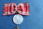 Two  Medals