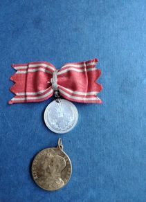 Two  Medals