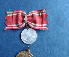 Two  Medals