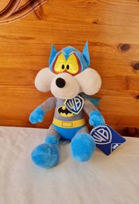 WB Will E coyote 12" 100th anniversary plush brand new with tags