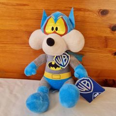 WB Will E coyote 12" 100th anniversary plush brand new with tags