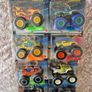 Hotwheels Monster trucks. Image 3