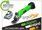ErgoPro Cara (Battery) Dual Head Sheep & Cattle Clipper