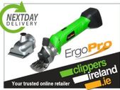 ErgoPro Cara (Battery) Dual Head Sheep & Cattle Clipper