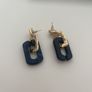 Bracelet and Earrings Image 4