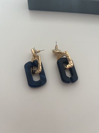 Bracelet and Earrings