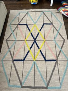 ikea Rug