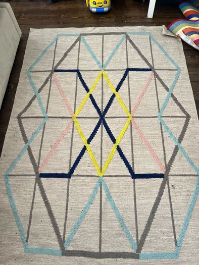 ikea Rug