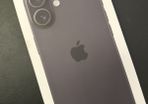 iPhone 16, Black, 128GB, Unlocked, New & Sealed