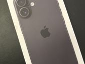 iPhone 16, Black, 128GB, Unlocked, New & Sealed