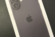 iPhone 16, Black, 128GB, Unlocked, New &amp; Sealed