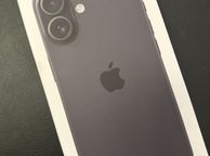main image for ad iPhone 16, Black, 128GB, Unlocked, New &amp; Sealed