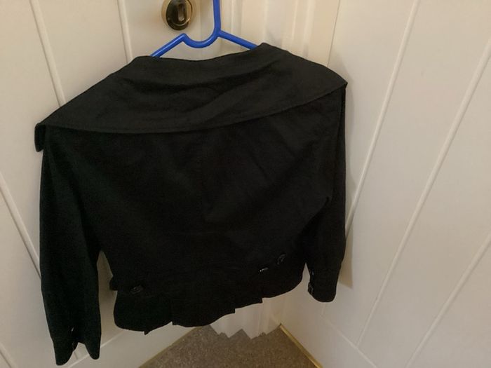 Black Jacket Size M