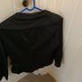 Black Jacket Size M Image 3