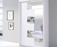 Sliding Wardrobe Shak 120