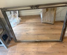 Ornate Mirror