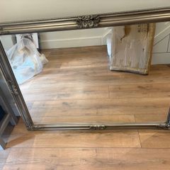Ornate Mirror