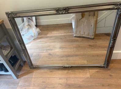 Ornate Mirror