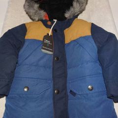 Next baby boy winter jacket 12-18m Brand New